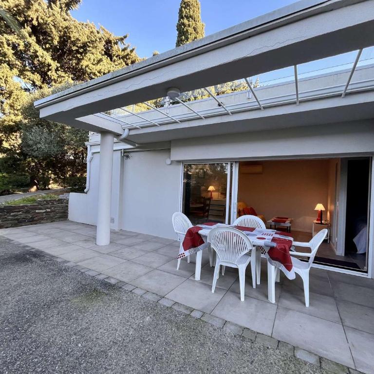 Calme Appartement T2 avec Terrasse à Cavalaire - FR-1-226B-2 - Apartment (4 Erwachsene) - 16