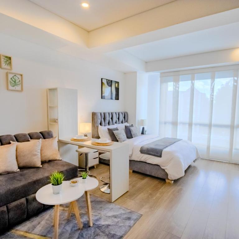 Cozy Loft in the Heart of the City - Apartamento de 1 dormitorio - 12