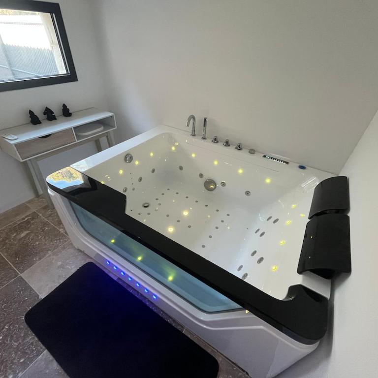Le petit Mas - Apartment mit 1 Schlafzimmer - 11