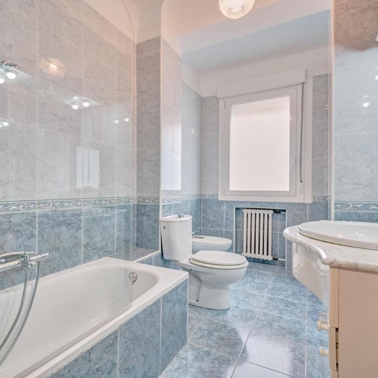 Monasterio - Four-Bedroom Apartment - 13