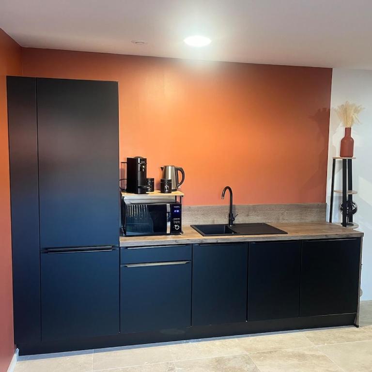 Le petit Mas - Apartment mit 1 Schlafzimmer - 5