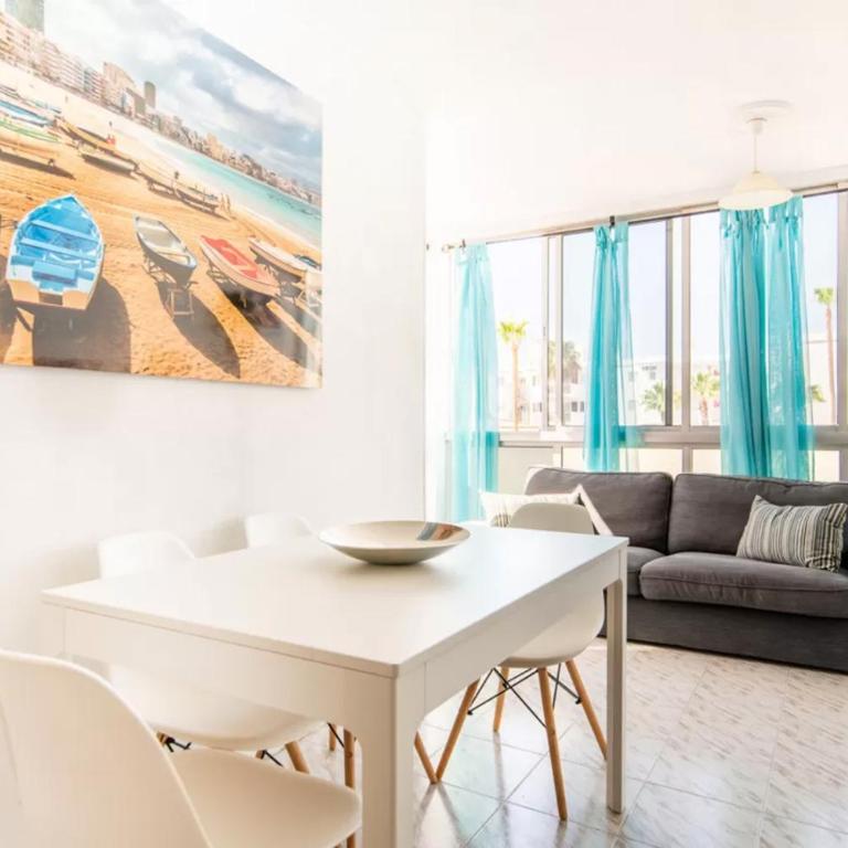 Apartment 5 minutes from the sea - Apartamento de 3 dormitorios - 5