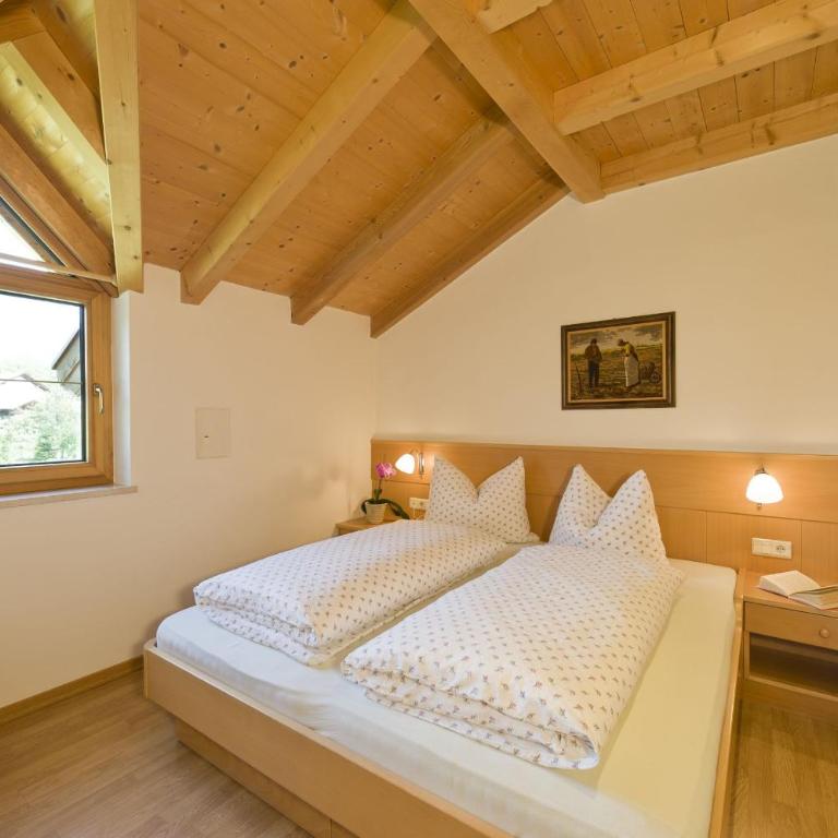 Pension Appartment Hecherhof - Appartamento con 1 Camera da Letto e Balcone o Terrazza - 9