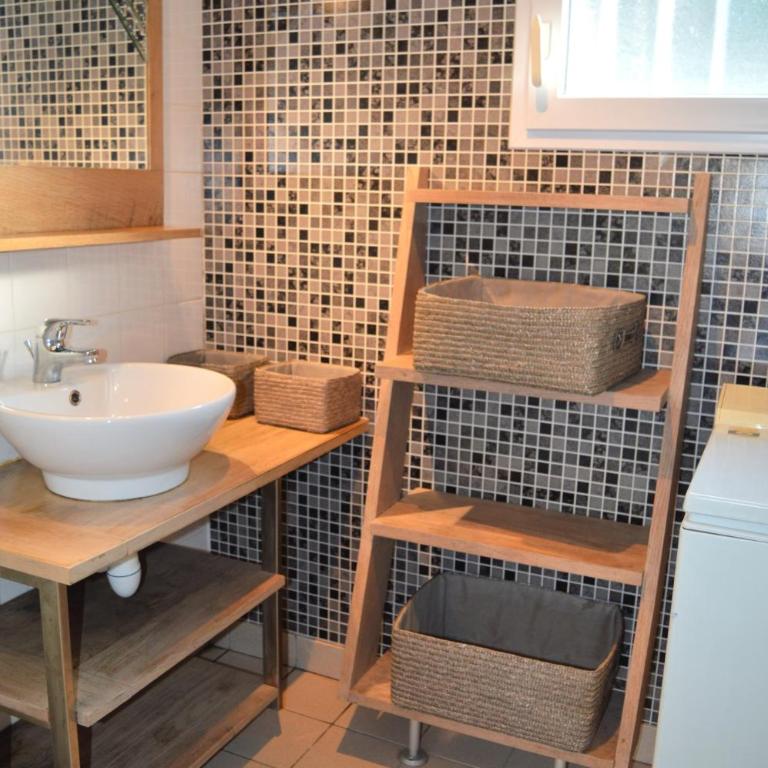 Vacances en bordure de forêt domaniale - Casa con 2 Camere da Letto - 13