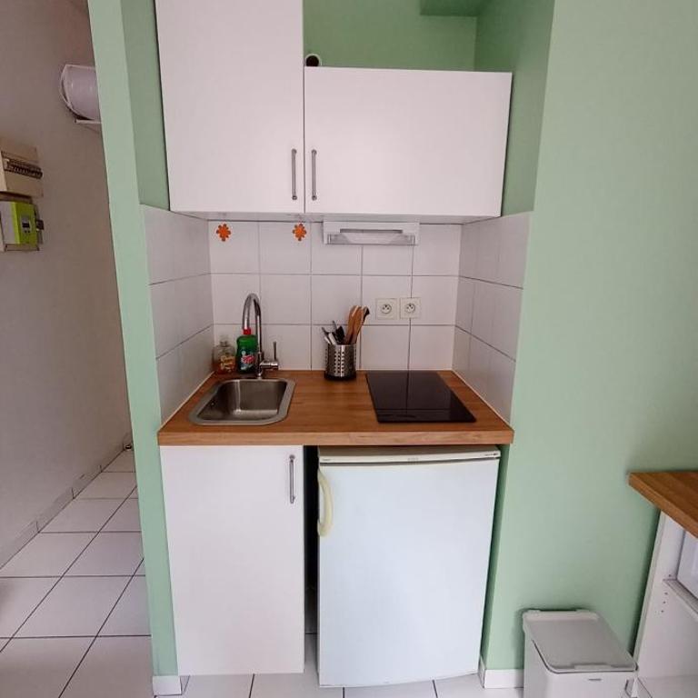 Studio dans le centre ville ! - Appartement 1 Chambre - 7