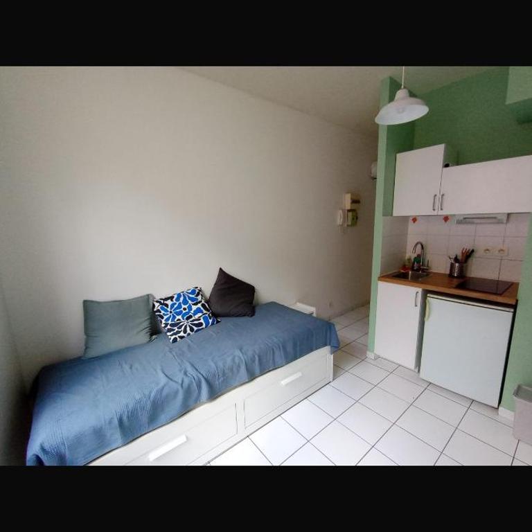 Studio dans le centre ville ! - Appartement 1 Chambre - 1