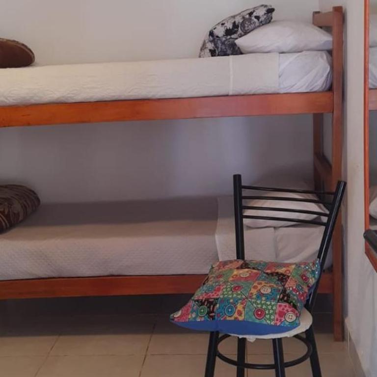 GOa Hospedajes - Habitación Cuádruple Clásica - 3