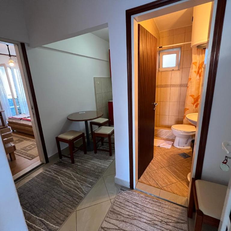 Guest House Plima 2 - Apartman s 1 Spavaćom Sobom, Balkonom i Pogledom na More - 2