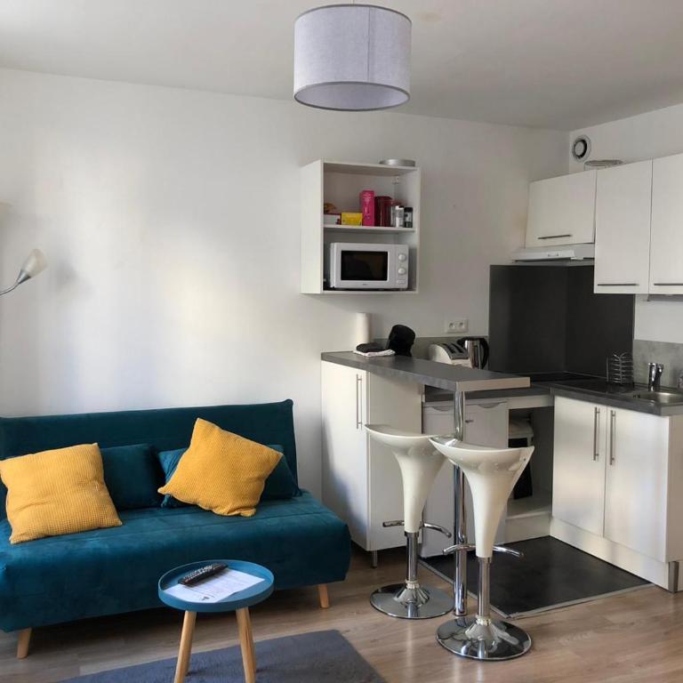 Chaleureux Studio - Centre Ville Poitiers - Appartement 1 Chambre - 1