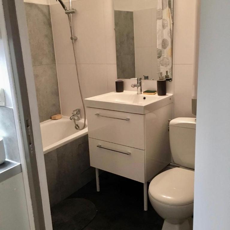 Chaleureux Studio - Centre Ville Poitiers - Appartement 1 Chambre - 2