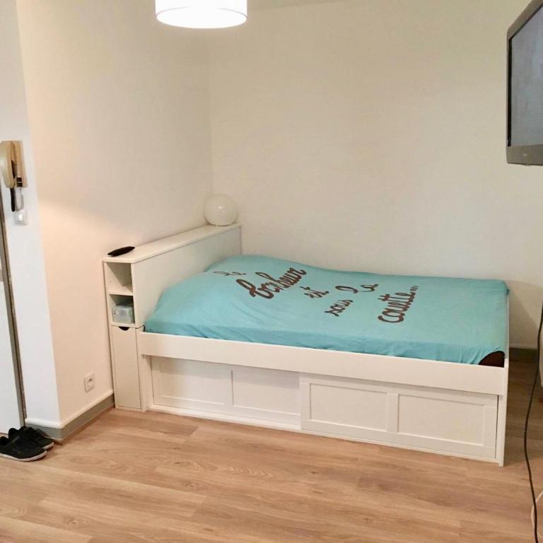 Chaleureux Studio - Centre Ville Poitiers - Appartement 1 Chambre - 5