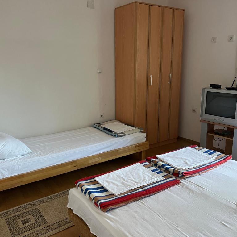 Guest House Plima 2 - Apartman s 1 Spavaćom Sobom, Balkonom i Pogledom na More - 11