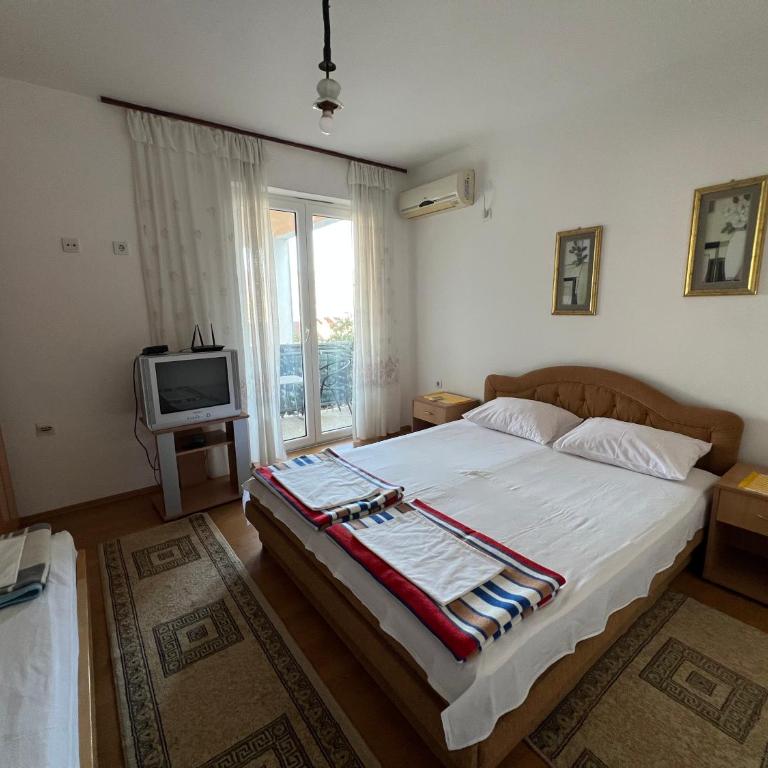 Guest House Plima 2 - Apartman s 1 Spavaćom Sobom, Balkonom i Pogledom na More - 10