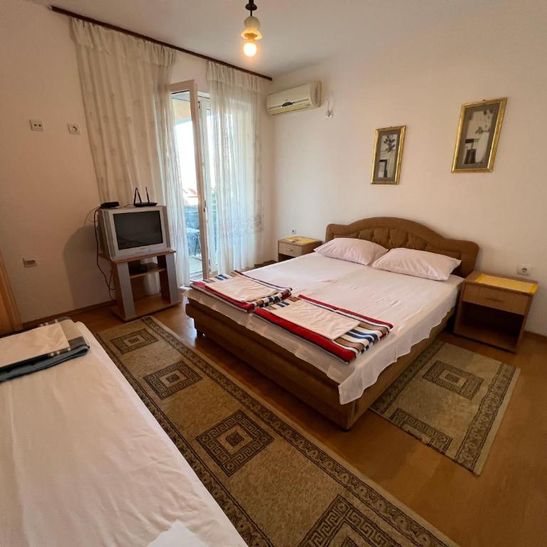 Guest House Plima 2 - Apartman s 1 Spavaćom Sobom, Balkonom i Pogledom na More - 8