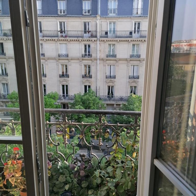 Bel appartement Hausmannien au centre de Paris - Appartement 2 Chambres - 2