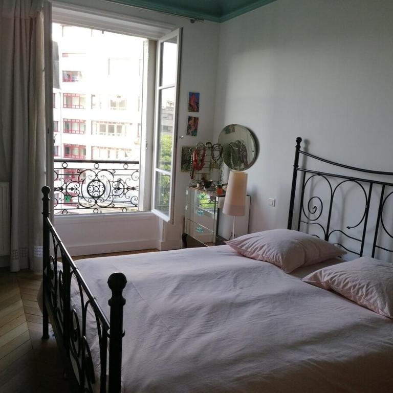 Bel appartement Hausmannien au centre de Paris - Appartement 2 Chambres - 5