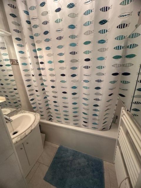 Superbe 2 pièces climatisé avec piscines - Appartement 1 Chambre - 7