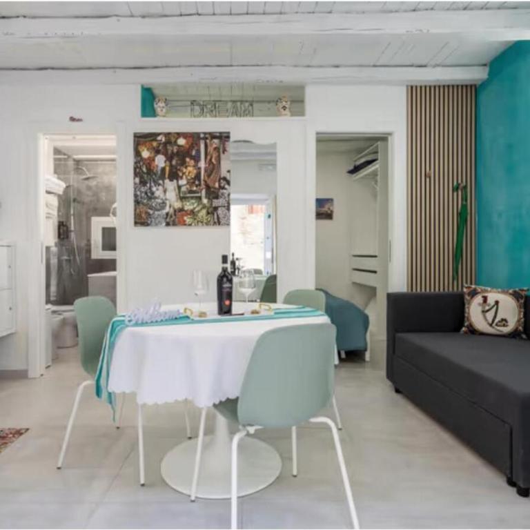 Apartment al Vicolo 27 - Appartamento Deluxe con 1 Camera da Letto - 1