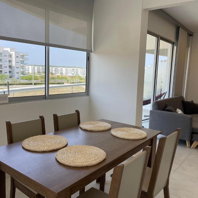 Moderno Apartamento en Cartagena - Apartamento de 2 dormitorios - 5
