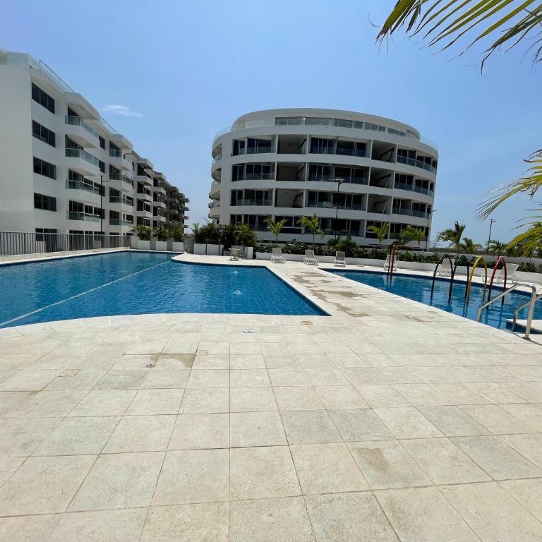 Moderno Apartamento en Cartagena - Apartamento de 2 dormitorios - 13