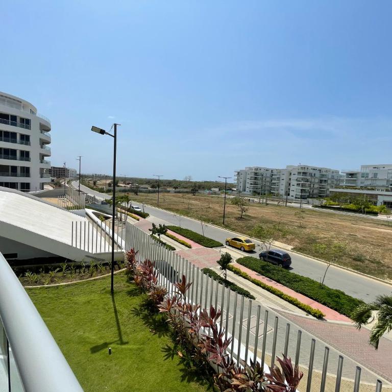 Moderno Apartamento en Cartagena - Apartamento de 2 dormitorios - 14