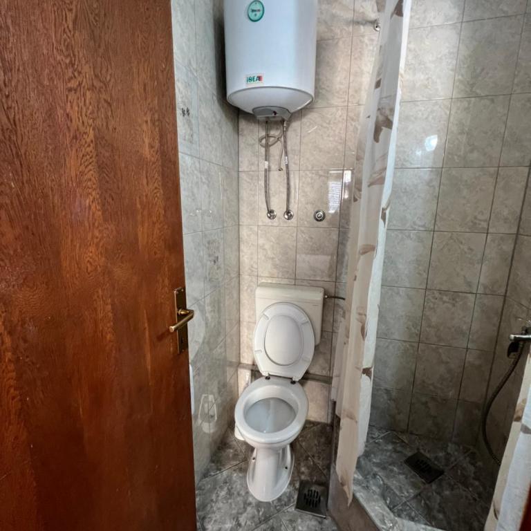 Guest House Plima 2 - Dvokrevetna Soba sa Bračnim Krevetom sa Balkonom i Pogledom na More - 6