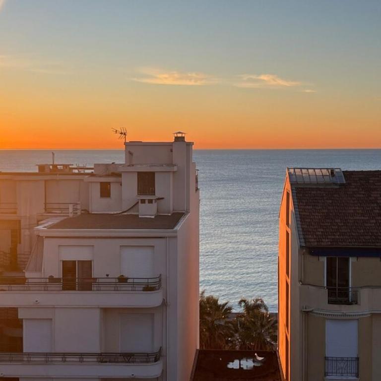 Le Sunrise - Appartement 2 Chambres avec Balcon et Vue sur la Mer - 6