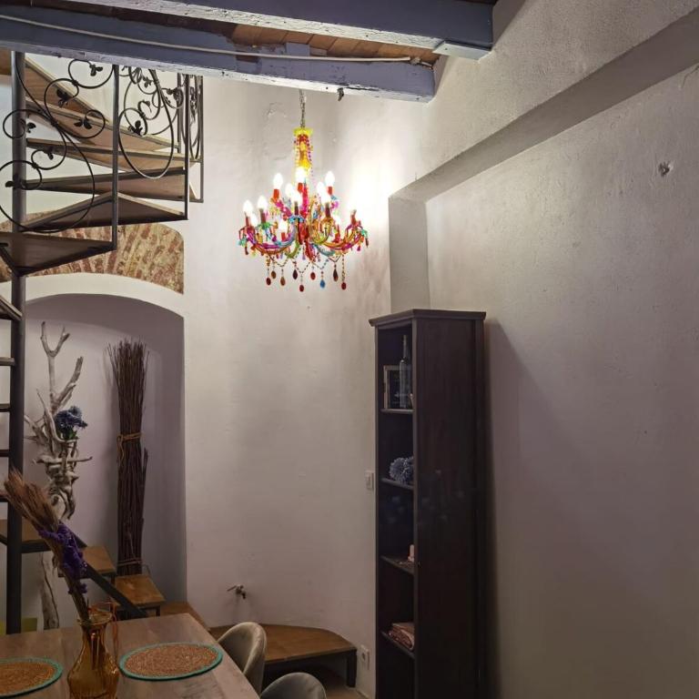 La casa vertical - Casa con 1 dormitorio - 9
