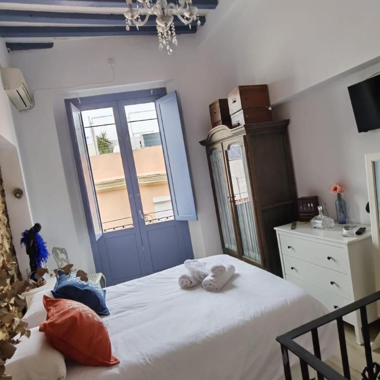 La casa vertical - Casa con 1 dormitorio - 6