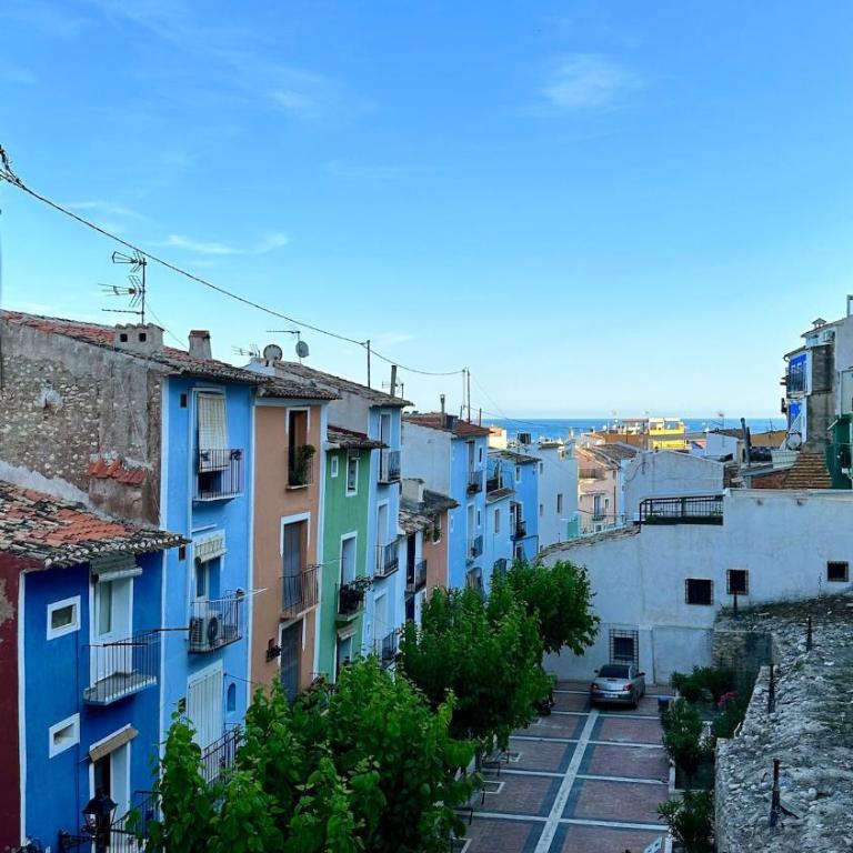 recien reformado en el casco viejo villajoyosa - Apartamento de 2 dormitorios - 33