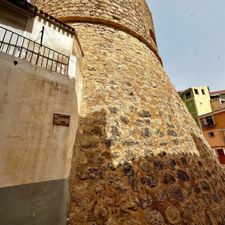 recien reformado en el casco viejo villajoyosa - Apartamento de 2 dormitorios - 35