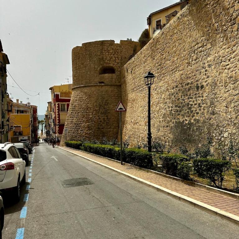 recien reformado en el casco viejo villajoyosa - Apartamento de 2 dormitorios - 47
