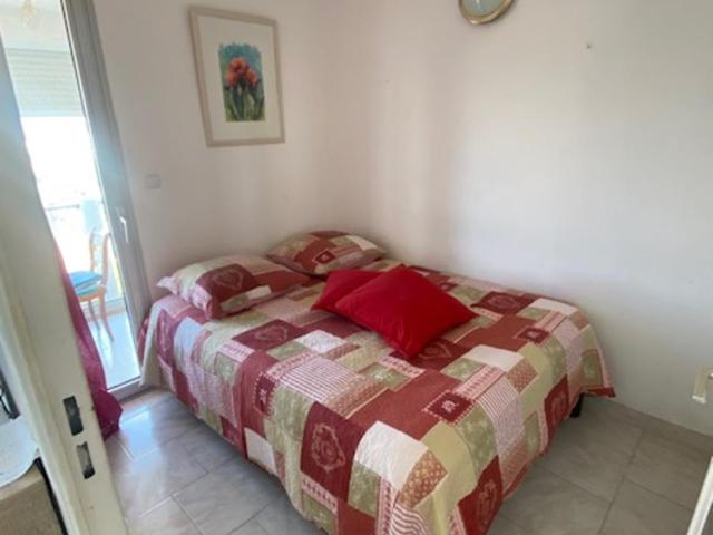 Superbe 2 pièces climatisé avec piscines - Appartement 1 Chambre - 8
