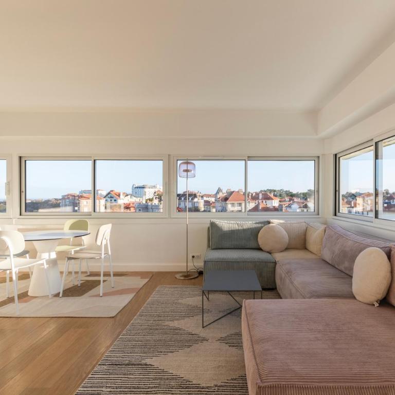Duplex Panoramique avec vue sur l'océan et Jaccuzi - Apartamento de 1 dormitorio con vistas - 1