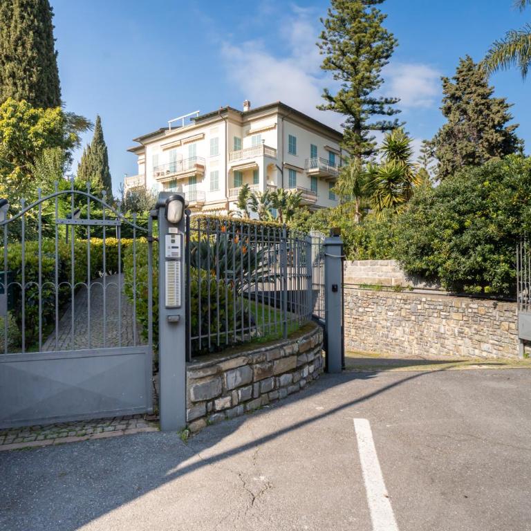 Windsor Mare - In the heart of Bordighera - - Apartment mit 2 Schlafzimmern - 20