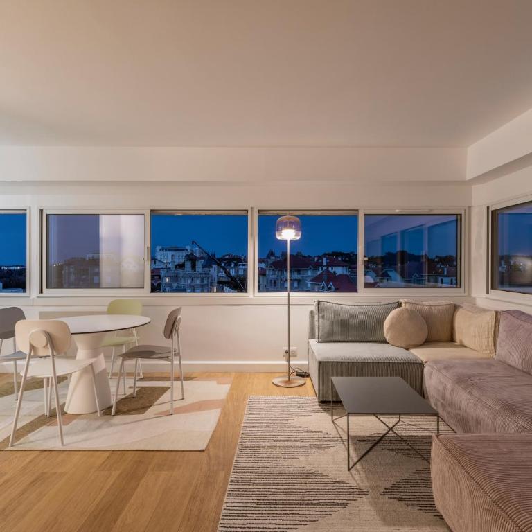 Duplex Panoramique avec vue sur l'océan et Jaccuzi - Apartamento de 1 dormitorio con vistas - 22