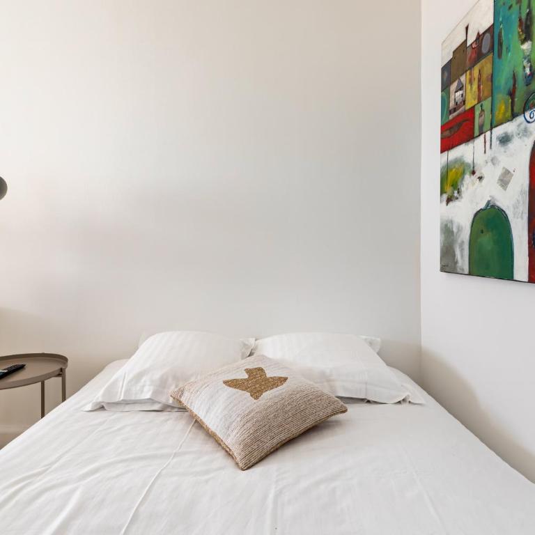 Duplex Panoramique avec vue sur l'océan et Jaccuzi - Apartamento de 1 dormitorio con vistas - 8