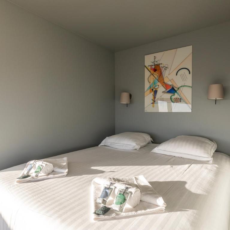 Duplex Panoramique avec vue sur l'océan et Jaccuzi - Apartamento de 1 dormitorio con vistas - 14