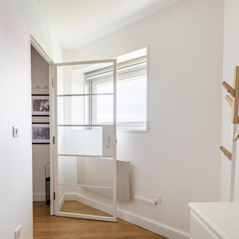 Duplex Panoramique avec vue sur l'océan et Jaccuzi - Apartamento de 1 dormitorio con vistas - 16