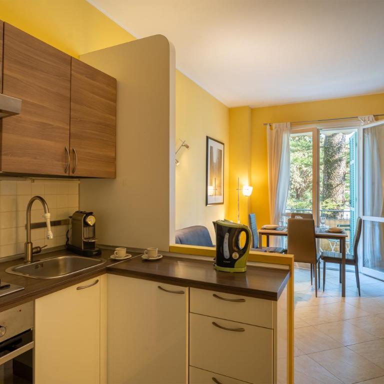 Windsor Mare - In the heart of Bordighera - - Apartment mit 2 Schlafzimmern - 4