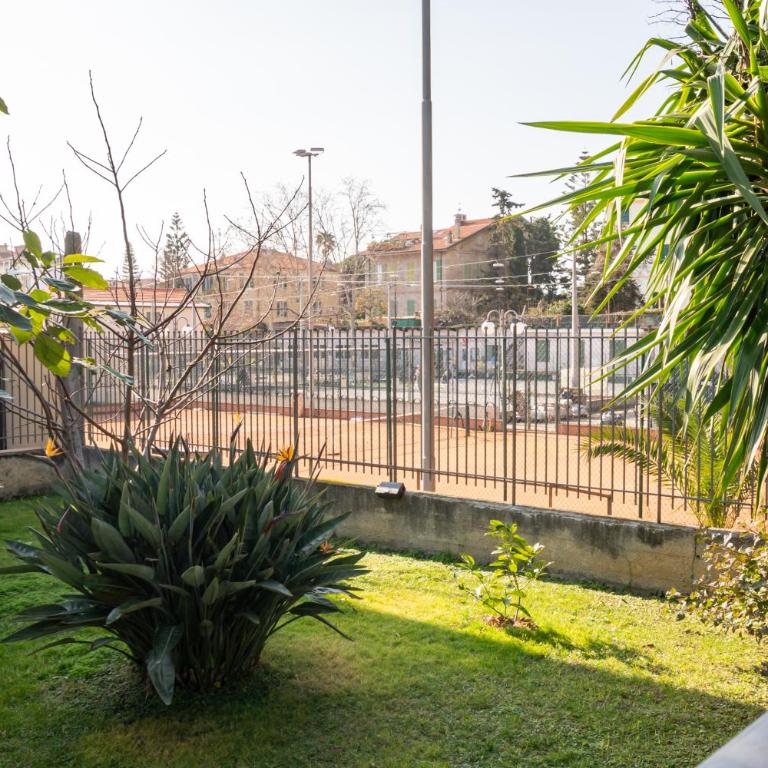 Windsor Mare - In the heart of Bordighera - - Apartment mit 2 Schlafzimmern - 17