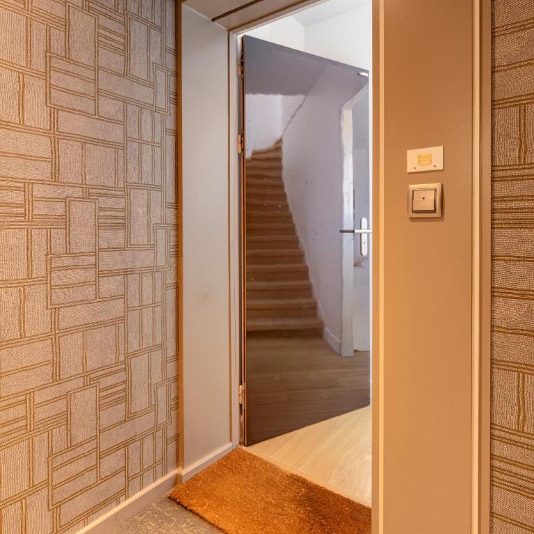 Duplex Panoramique avec vue sur l'océan et Jaccuzi - Apartamento de 1 dormitorio con vistas - 18