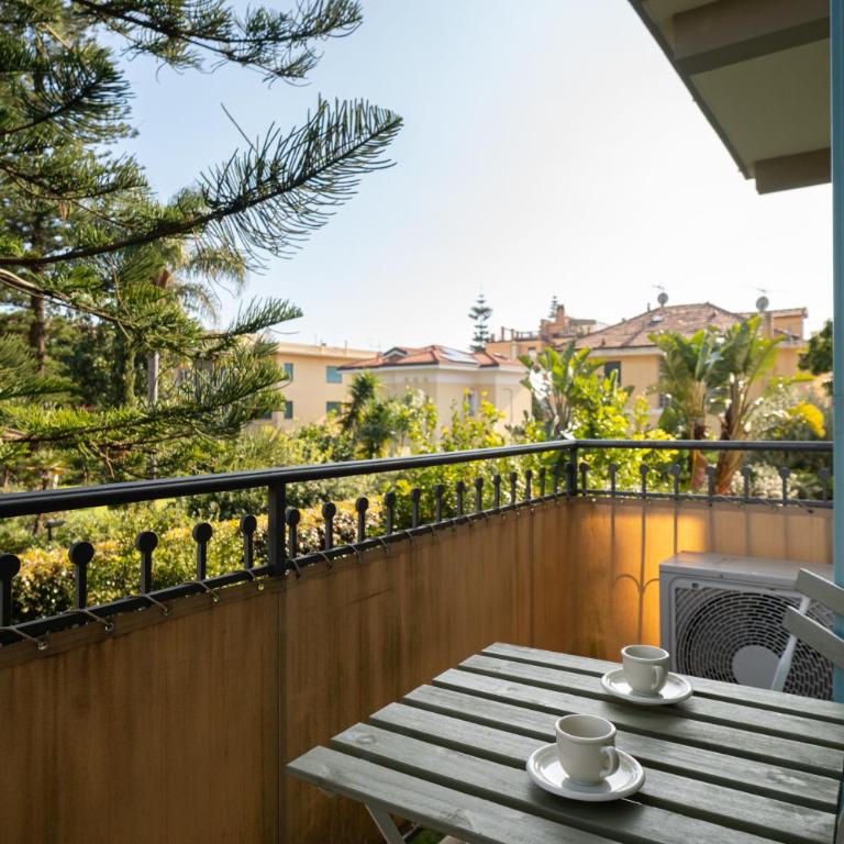 Windsor Mare - In the heart of Bordighera - - Apartment mit 2 Schlafzimmern - 21