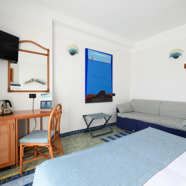 Hotiday Porto Venere Le Grazie - Dreibettzimmer - 9