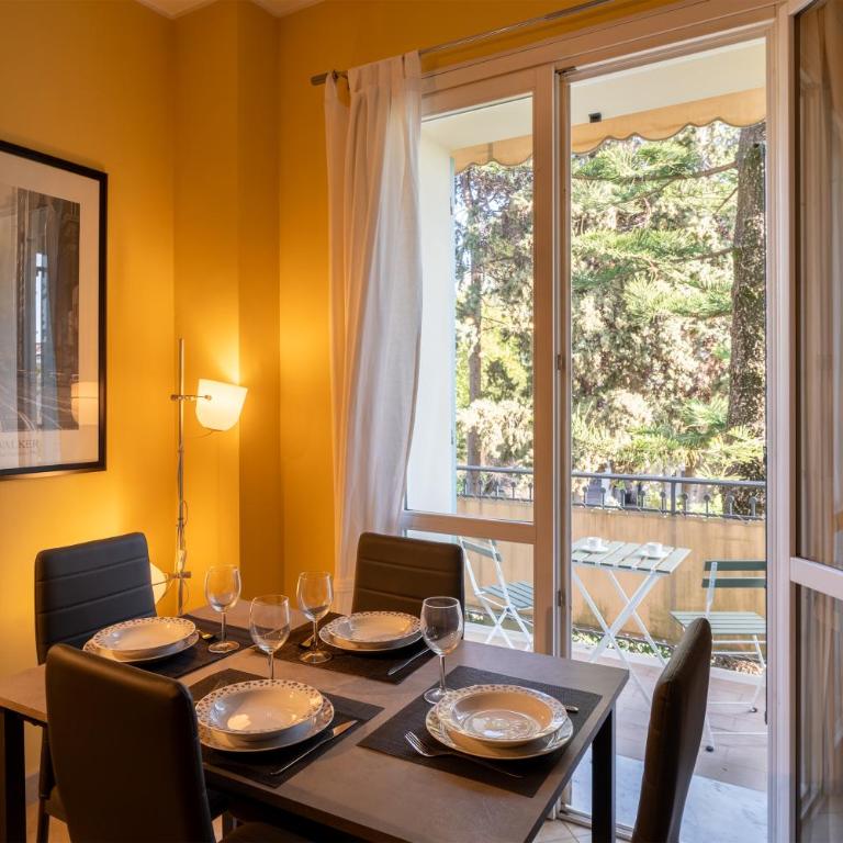 Windsor Mare - In the heart of Bordighera - - Apartment mit 2 Schlafzimmern - 5