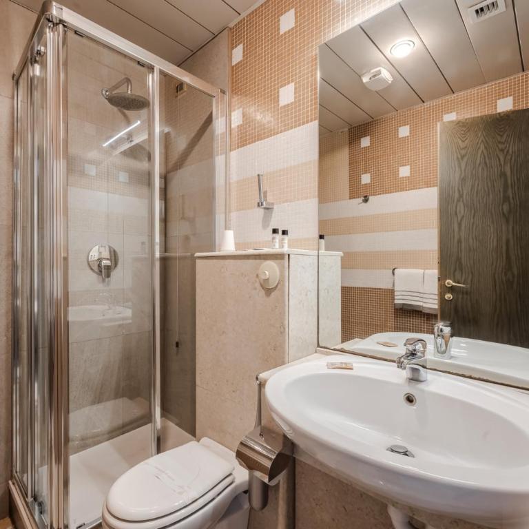 Hotiday Porto Venere Le Grazie - Dreibettzimmer - 21