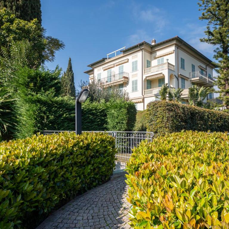 Windsor Mare - In the heart of Bordighera - - Apartment mit 2 Schlafzimmern - 19