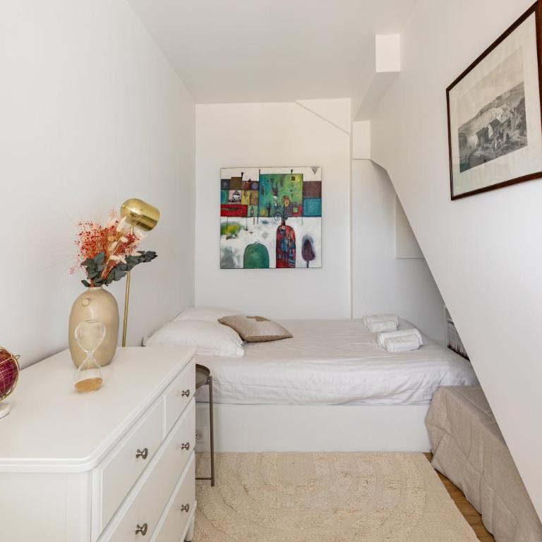 Duplex Panoramique avec vue sur l'océan et Jaccuzi - Apartamento de 1 dormitorio con vistas - 6