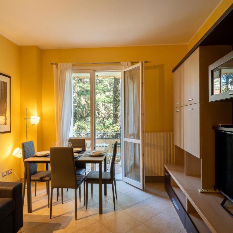 Windsor Mare - In the heart of Bordighera - - Apartment mit 2 Schlafzimmern - 10