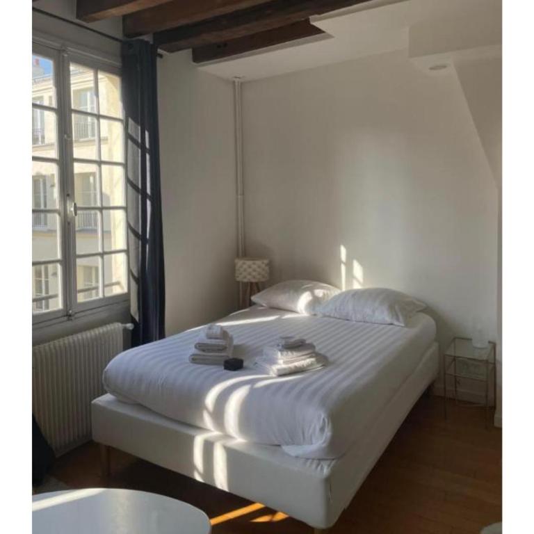 Chez Maëlle - Tour Eiffel Cosy Flat - Appartement 1 Chambre - 3